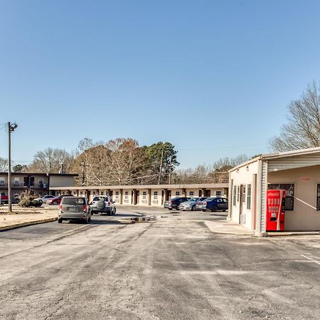 Oyo Hotel Bald Knob Near Searcy Ar Exteriör bild