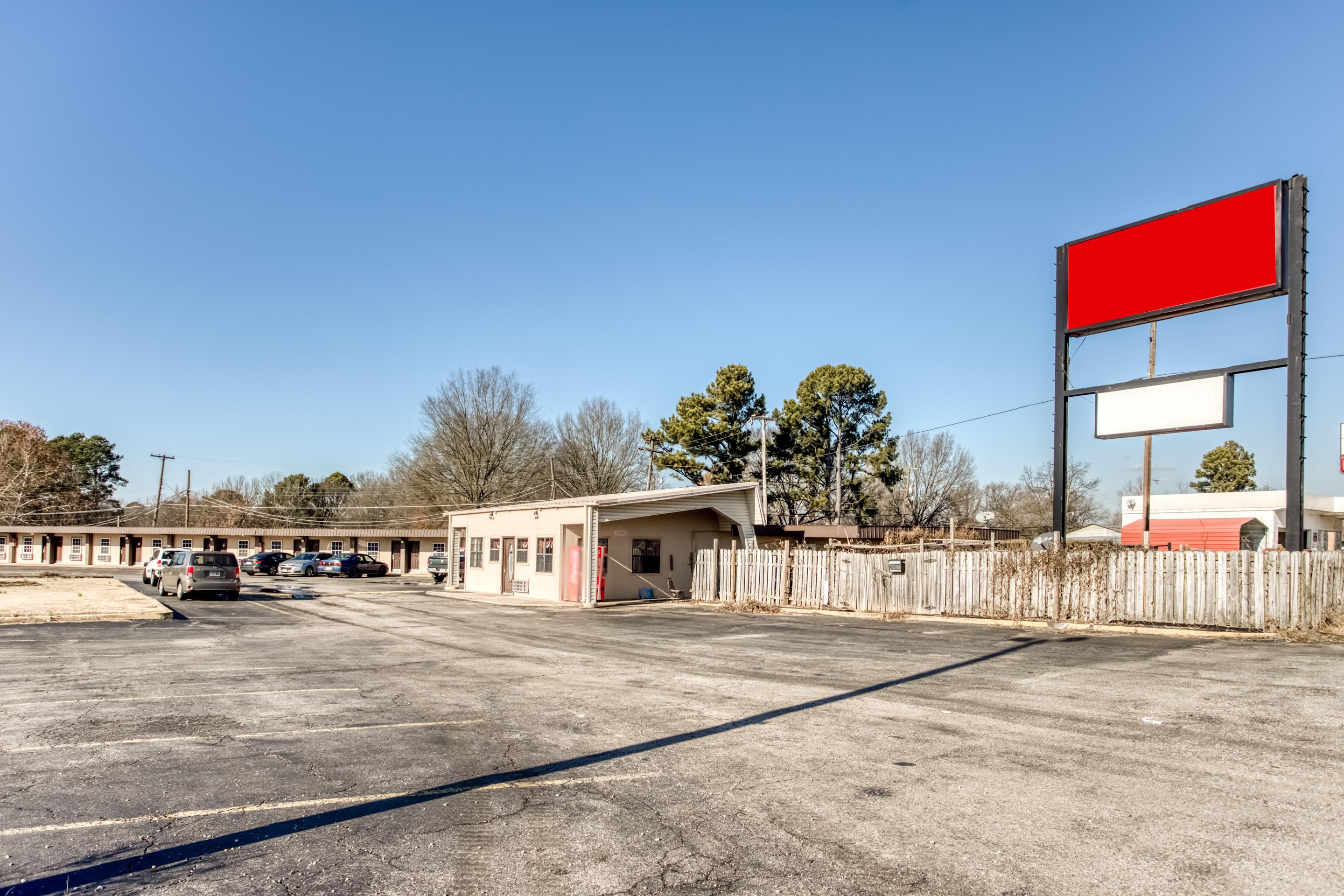 Oyo Hotel Bald Knob Near Searcy Ar Exteriör bild