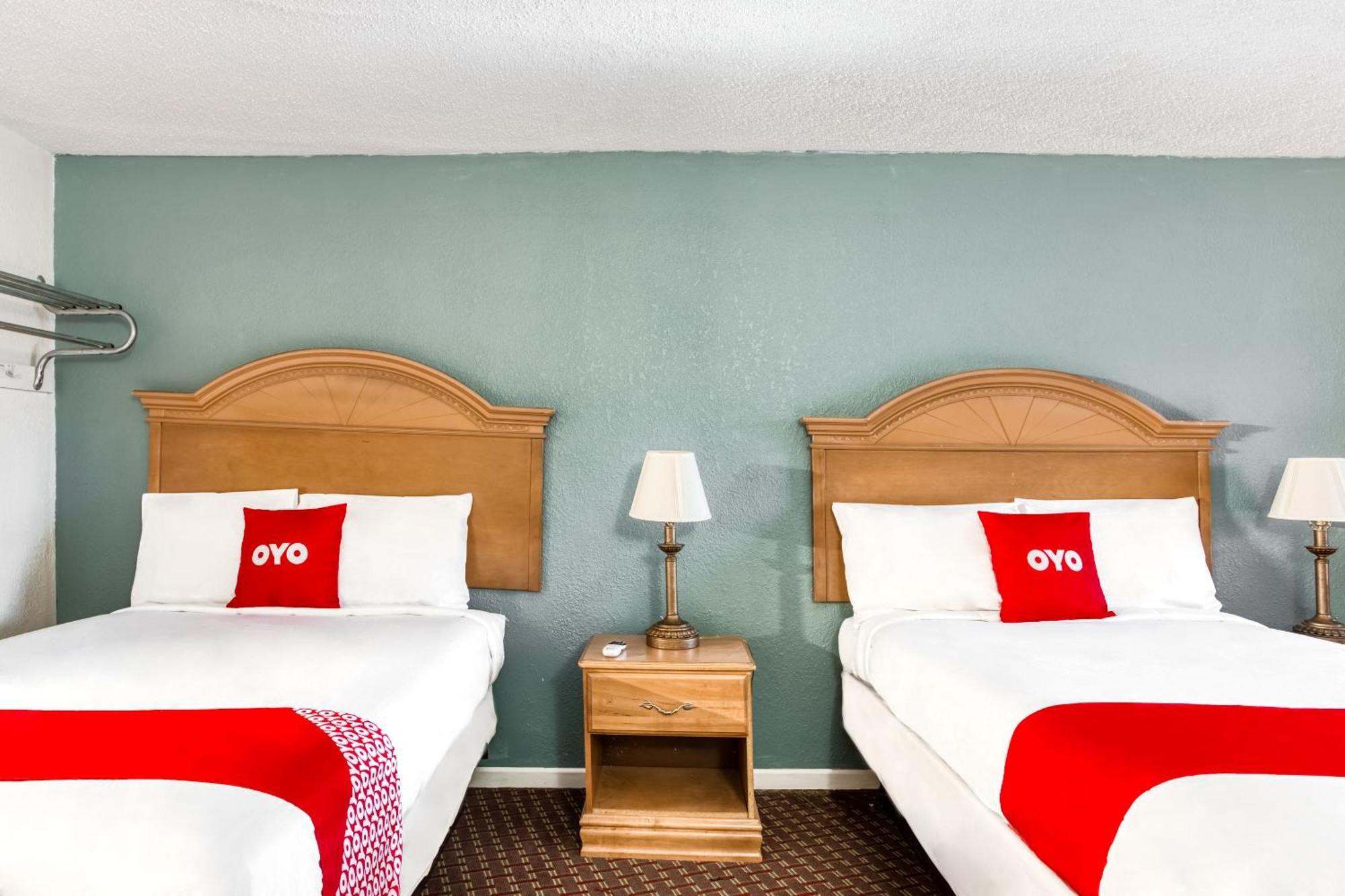 Oyo Hotel Bald Knob Near Searcy Ar Exteriör bild