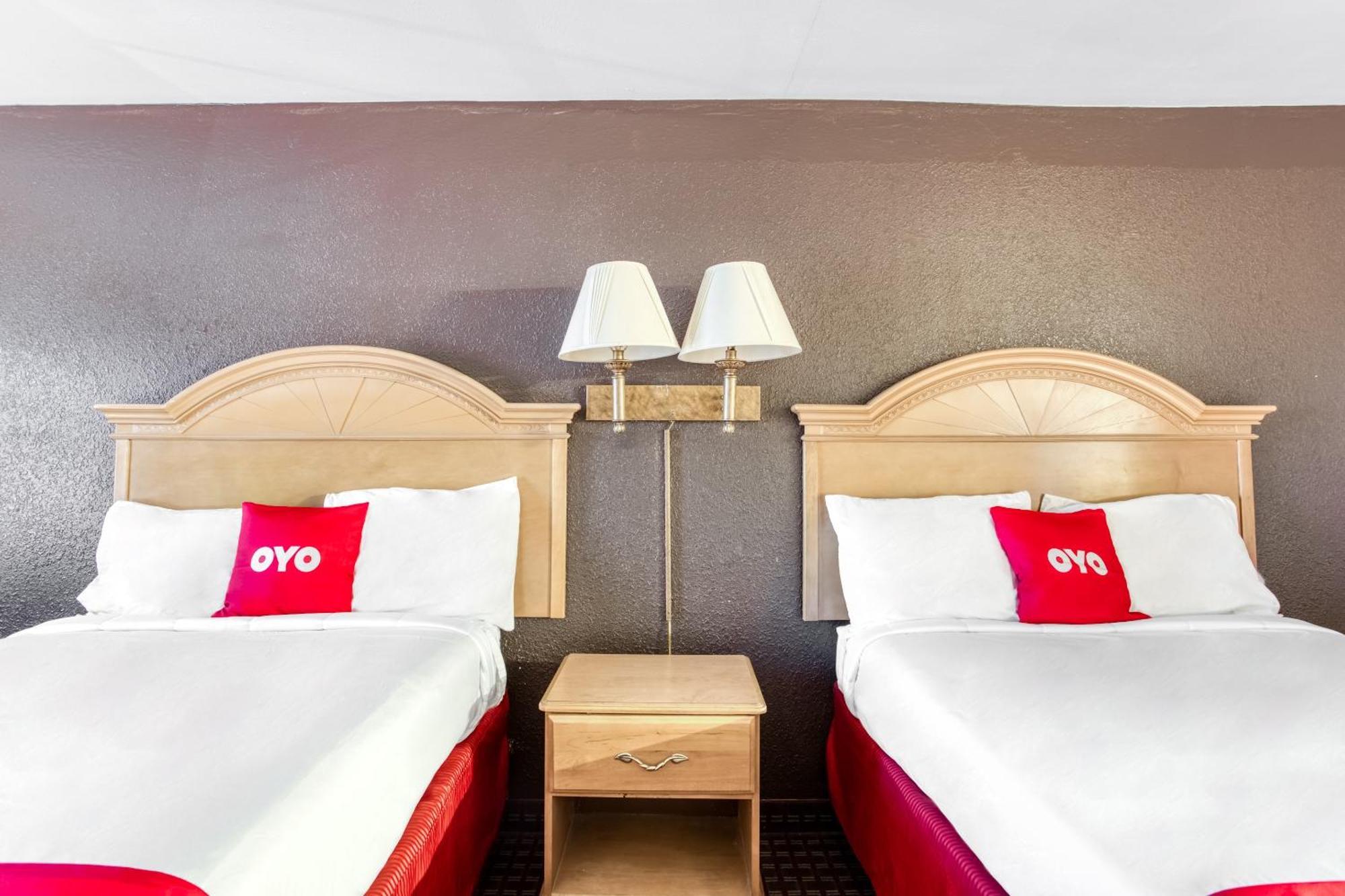 Oyo Hotel Bald Knob Near Searcy Ar Exteriör bild