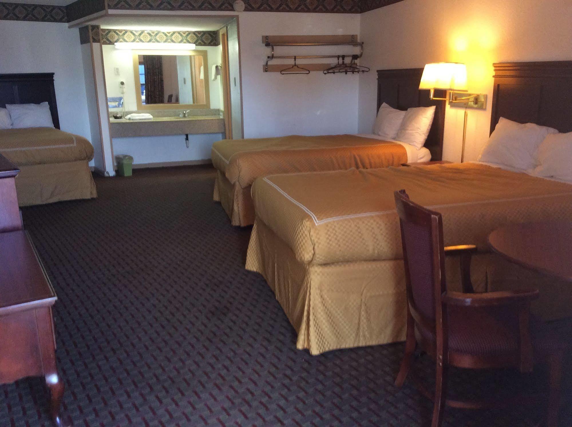 Oyo Hotel Bald Knob Near Searcy Ar Exteriör bild